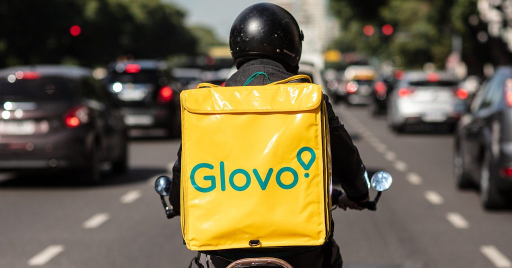 Glovo Reports Rise in Sales & Cashless Payments During COVID-19 Period