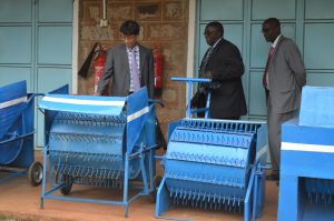 Mechanization enhances rice farming in Mwea – Kenya News Agency