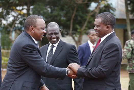 Presidential Aspirant Wants Corrupt Leaders Prosecuted By Firing Squad in Public