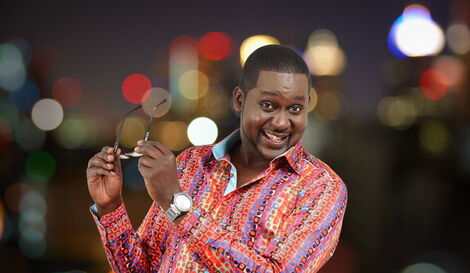 VIDEO: Jalang'o exposes Churchill Show's Financial Secrets as Comedienne Zeddy spills more beans