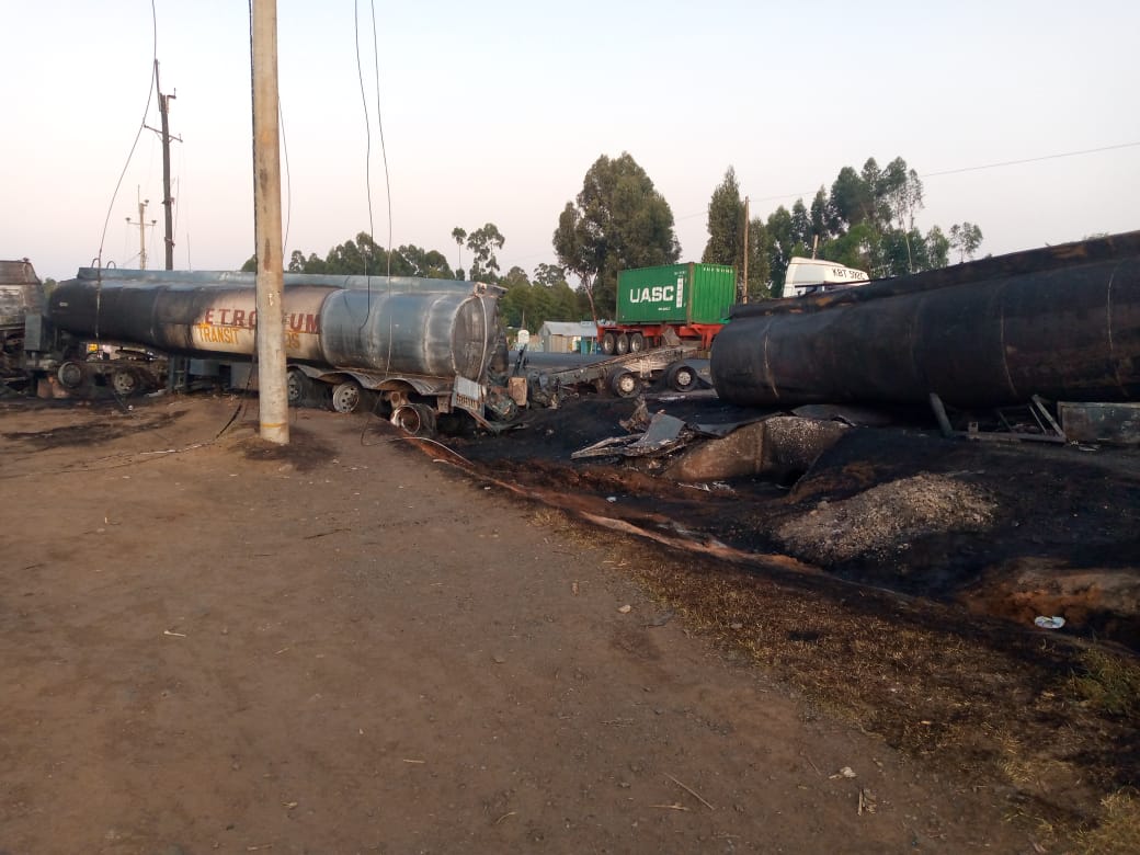 EPRA reviewing regulations for petroleum road transportation
