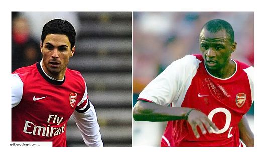 Arteta hopes returning Vieira gets grand Arsenal welcome : The standard Sports