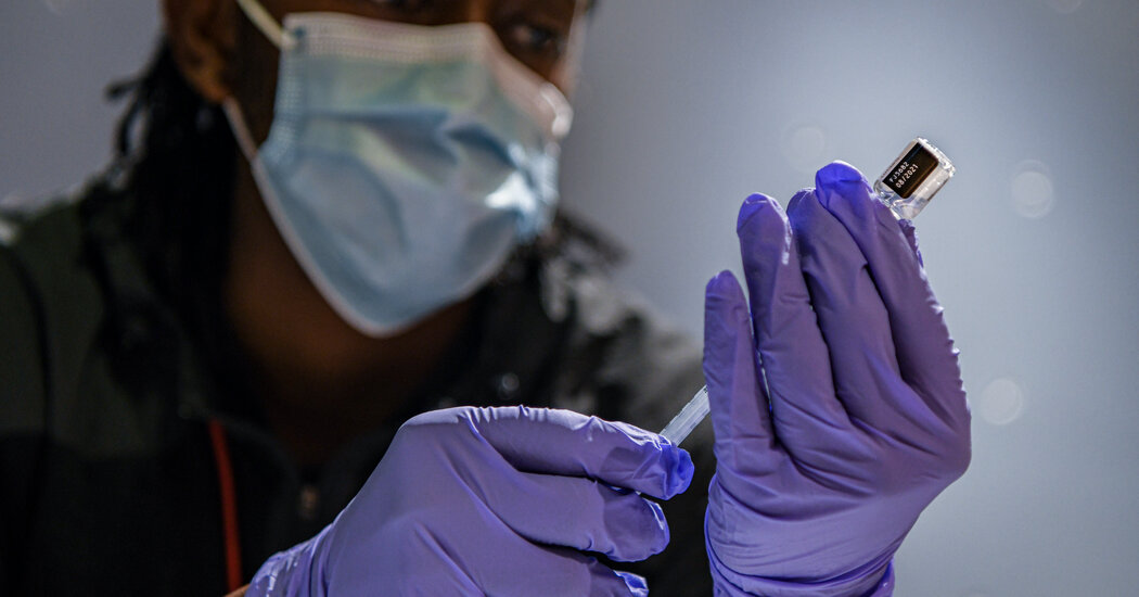Covid-19 Live Updates: Mask Mandates, Cases and Omicron News