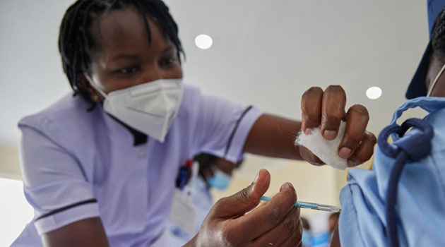 Kenya crosses 6mn mark as December timeline to vaccinate 10mn people nears » Capital News