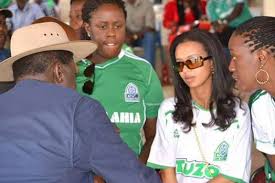 Raila Odinga family plans to buy Gor Mahia – Weekly Citizen