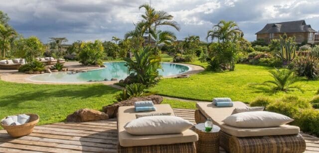 Inside Exquisite Laikipia Resort Charging Ksh200,000 ($2,000) a Night