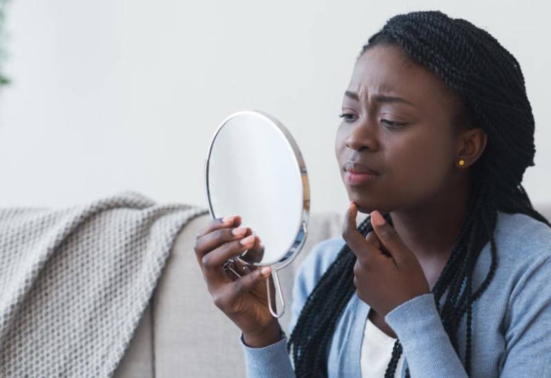 Reasons your skincare routine is not working Eve woman