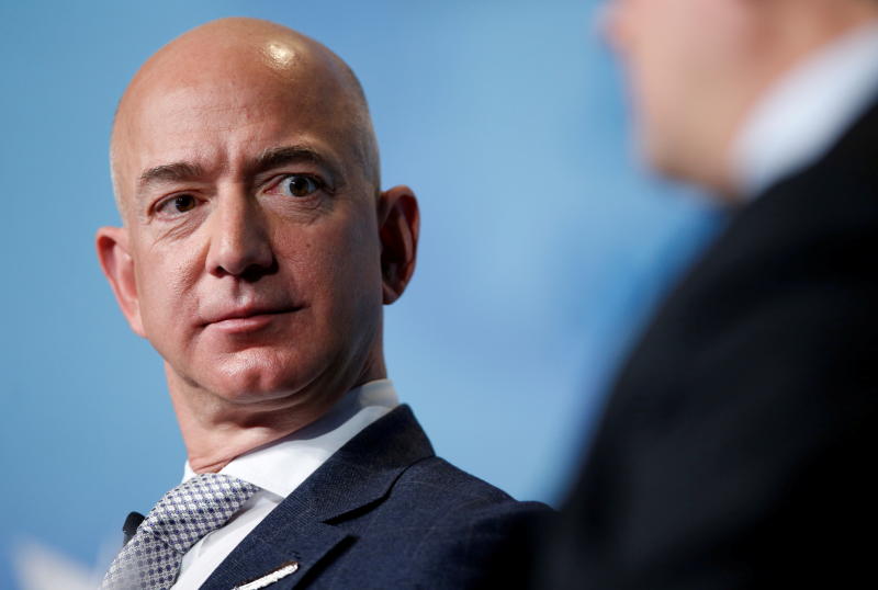 Business lessons from Amazon founder Jeff Bezos