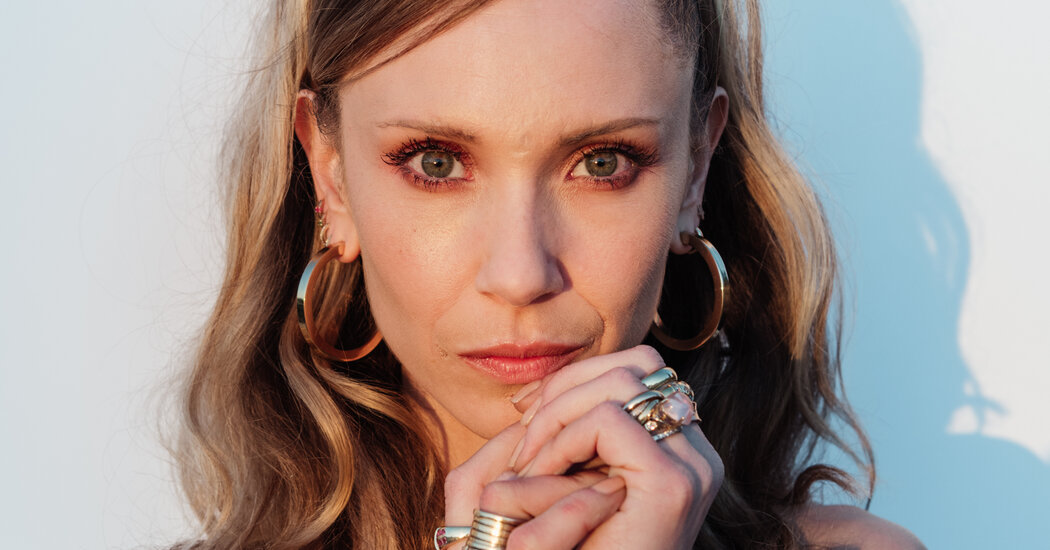 In ‘Ted Lasso,’ Juno Temple Makes Nice