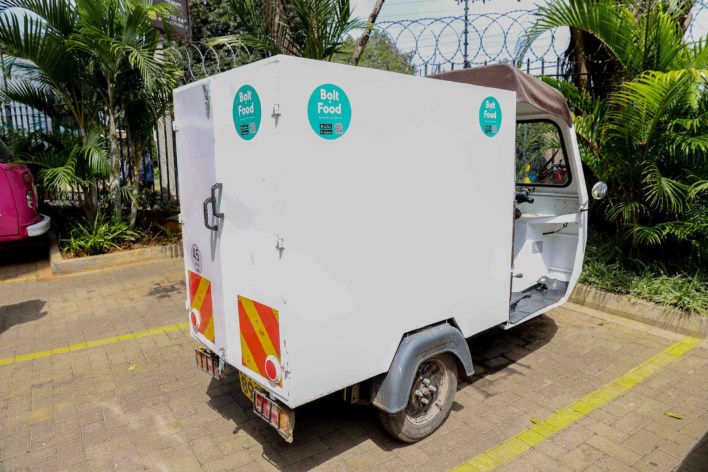 Bolt Kenya adds Electric Bikes and TukTuks to its fleet