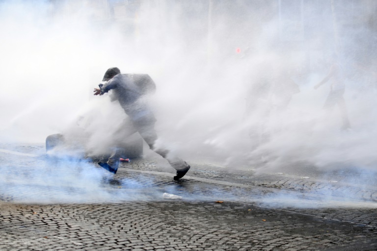 Big protests mark global anger at Covid restrictions » Capital News