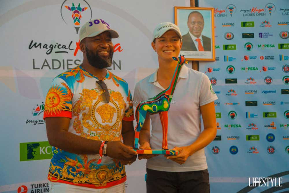 Capital FM seals deal with Magical Kenya Ladies Open as official Radio partner