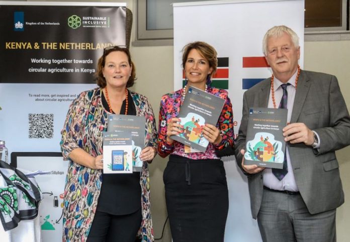 Kenya, The Netherlands Working Towards Circular Agriculture