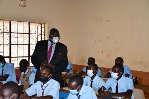 CBC classrooms will be complete in time, Prof. Magoha – Kenya News Agency