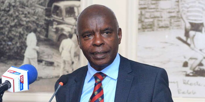 Gov Kibwana's Tactical Strategy to Ensure His Cabinet Excells
