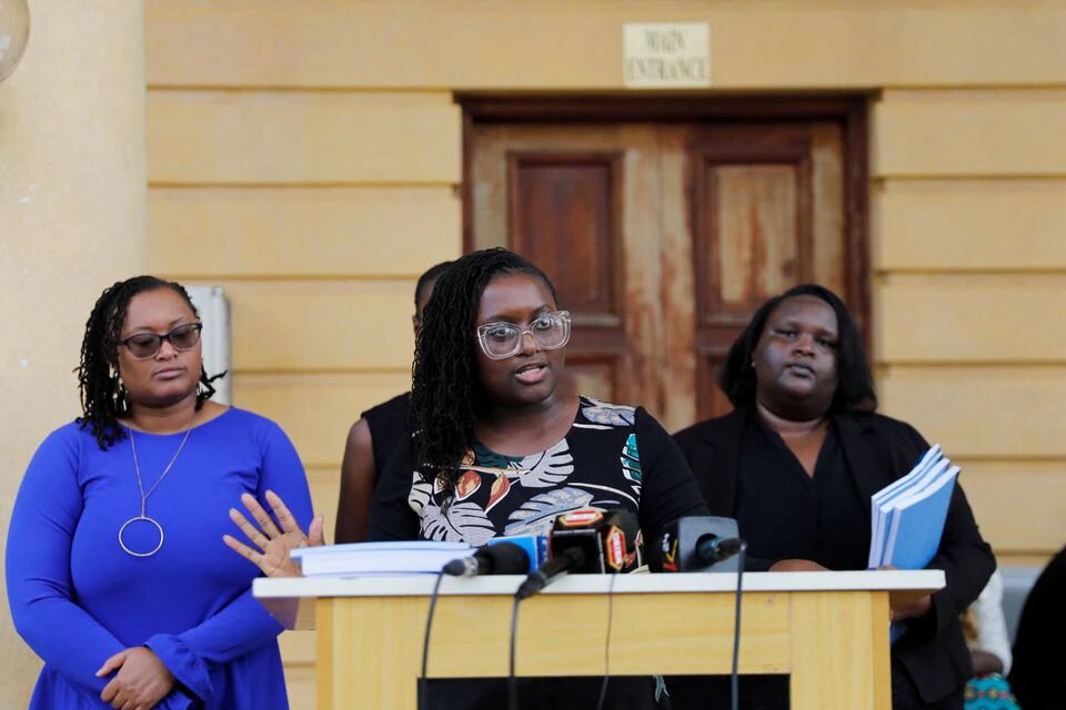 Kenyan sues Facebook over poor working conditions
