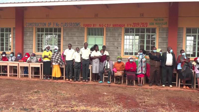 Students in Murang’a to wait longer to enroll in new school yet to obtain licence