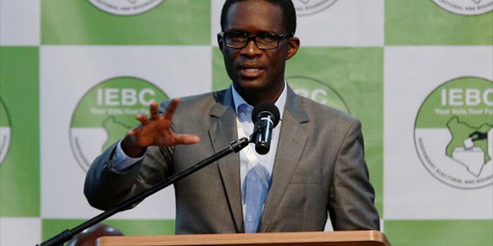 Ezra Chiloba Lands Top Government Job