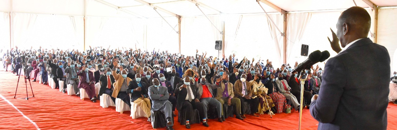 BBI was dangerous to Kenya, we need an apology from its backers » Capital News