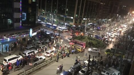 Eastleigh residents celebrate Somalia presidential election results – Nairobi News