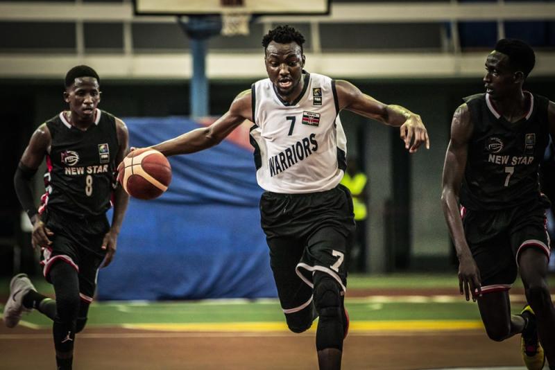 Ulinzi Warriors sweep Blades to reach KBF finals : The standard Sports