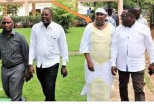 Sophia Lepuchelit the EACC Commissioner Who Sent Lydiah Achieng To Jail Accused Her Of Sleeping With Her Husband And Vowed To Teach Her A Lesson