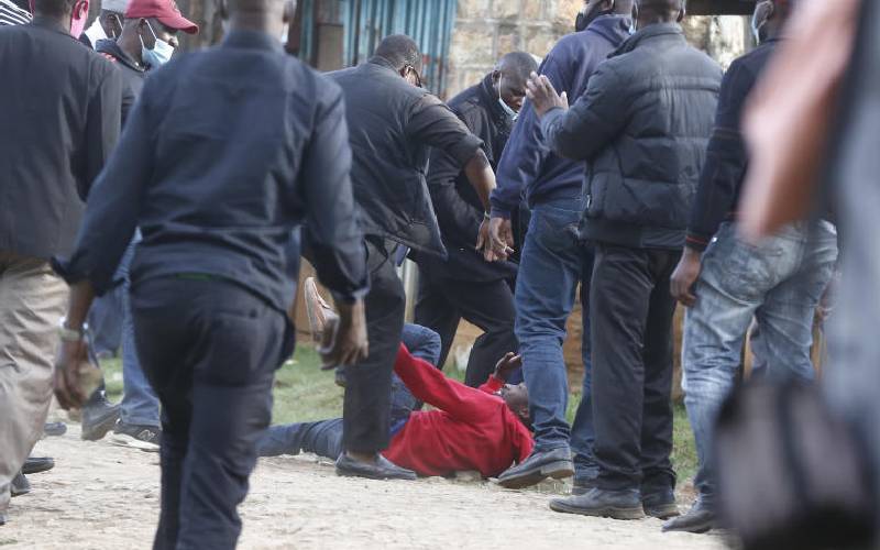 Agency maps violence hotspots ahead of August 9 elections