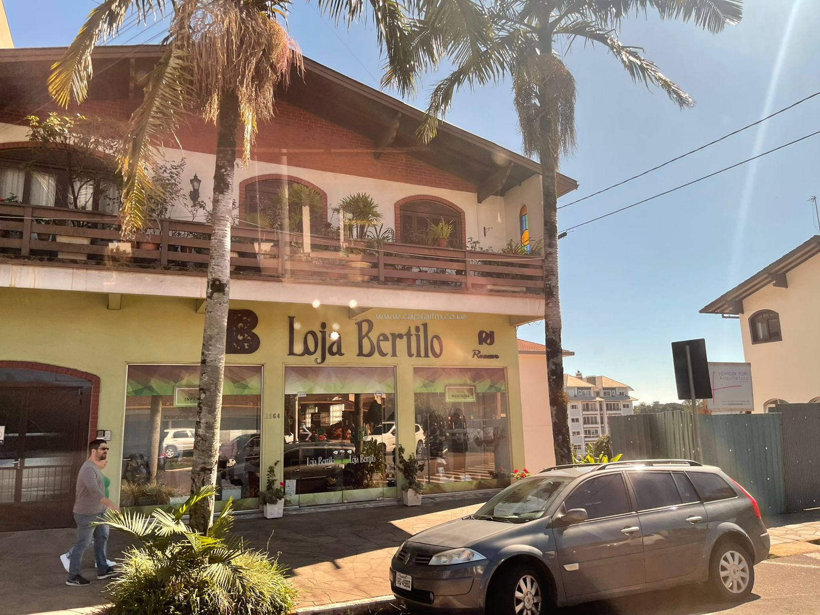 Culture shock in Caxias do Sul that will leave you astonished