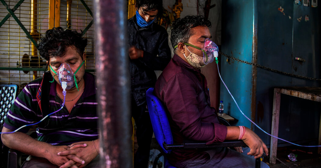 As the Virus Ravages Poorer Countries, Rich Nations Are Springing Back to Life