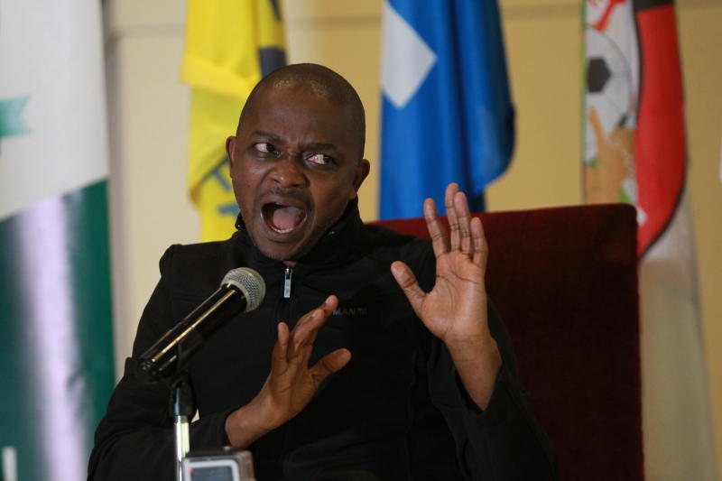FKF disburses Sh45 Million grants to clubs, cuts Gor, Leopards : The standard Sports
