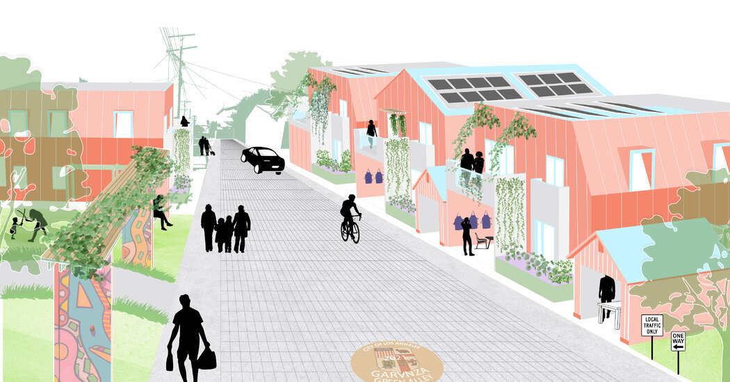 Los Angeles's Housing Crisis: Can Design Be a Solution?