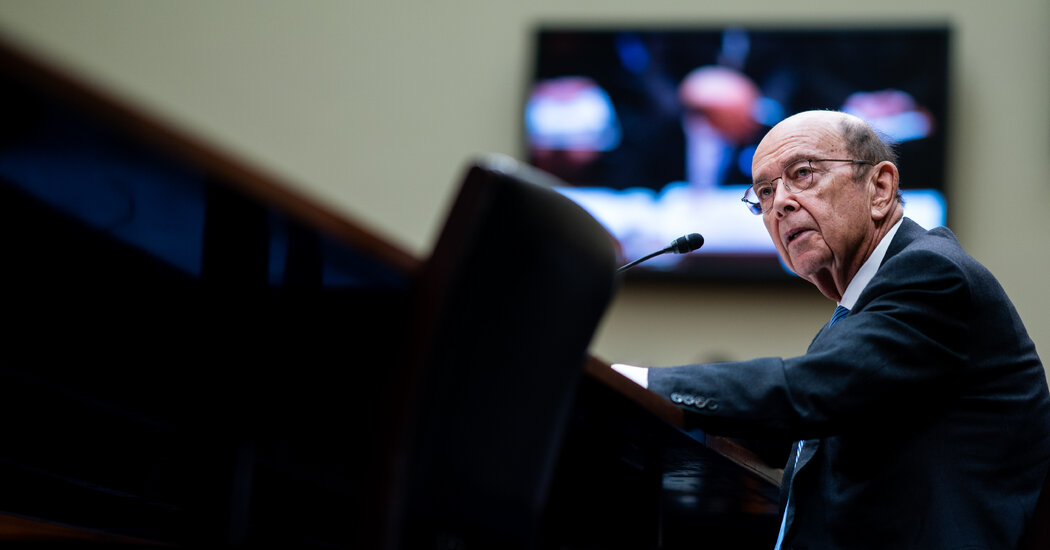 2020 Census Memo Cites ‘Unprecedented’ Meddling by Trump Administration