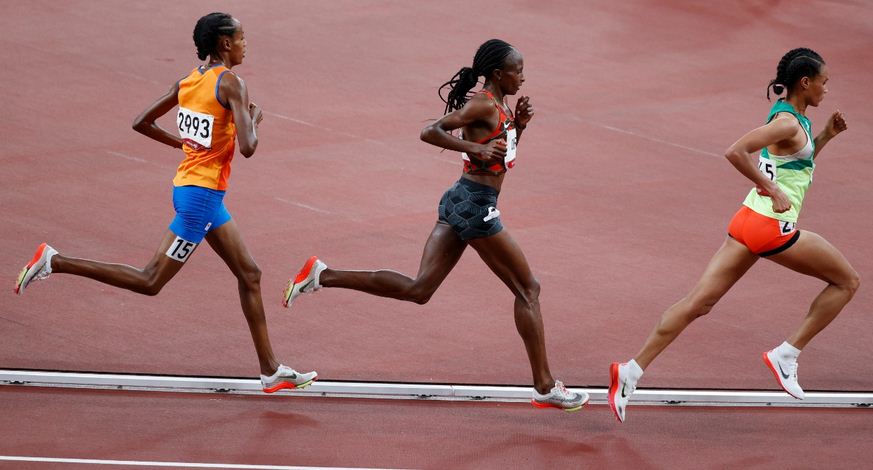 Obiri now considers quitting the track for the roads after finishing fourth in 10,000m final : The standard Sports