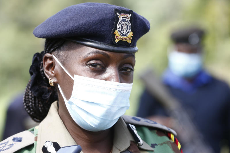 Police Service using sport, counselling to manage depression among officers