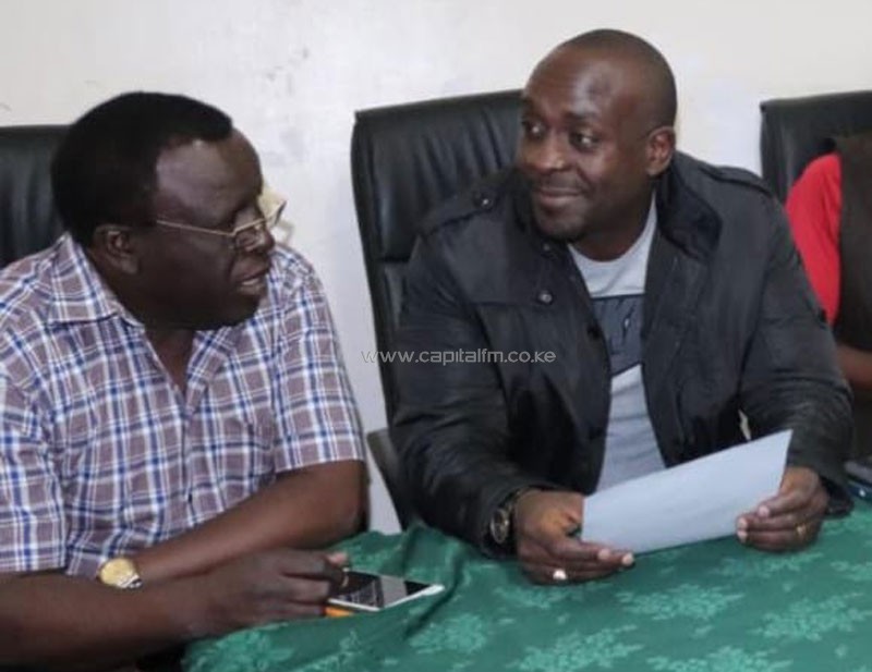 Boxing Federation of Kenya mourning death of second vice president