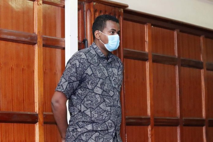 Man charged over Sh 2.5 million laptop, printers fraud