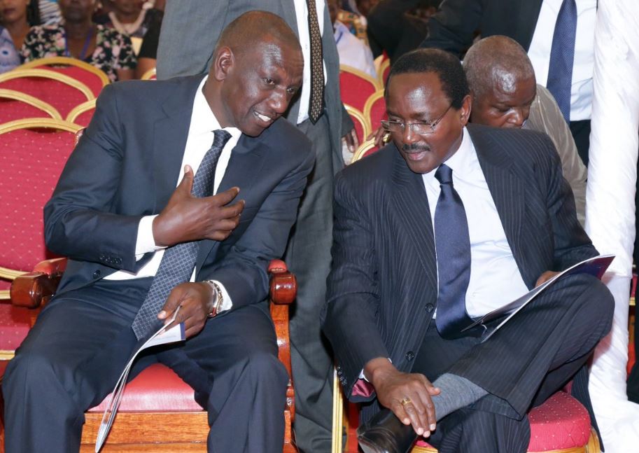No Chance of Working With DP Ruto