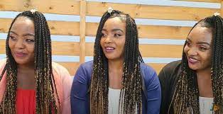 Relationship expert blasts triplets marrying same man – Nairobi News