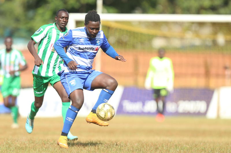 FKF Premier League: AFC Leopards close gap on leaders Tusker, Bandari held in Mombasa : The standard Sports
