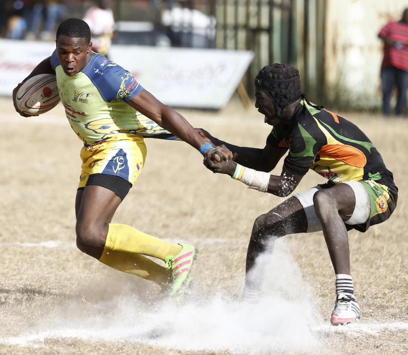 Homeboyz pick second win against Nakuru, MMUST fall to Strathmore Leos : The standard Sports
