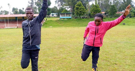 21 Year Kenyan Athlete Awarded Coveted Japanese Scholarship