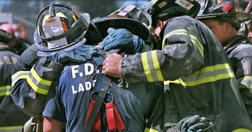 The Photographs of 9/11 - The New York Times