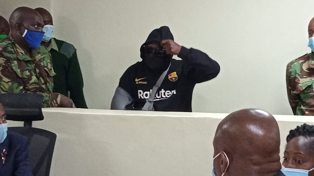 Lamu Senator Anwar Loitiptip freed on Sh500,000 cash bail in assault case » Capital News