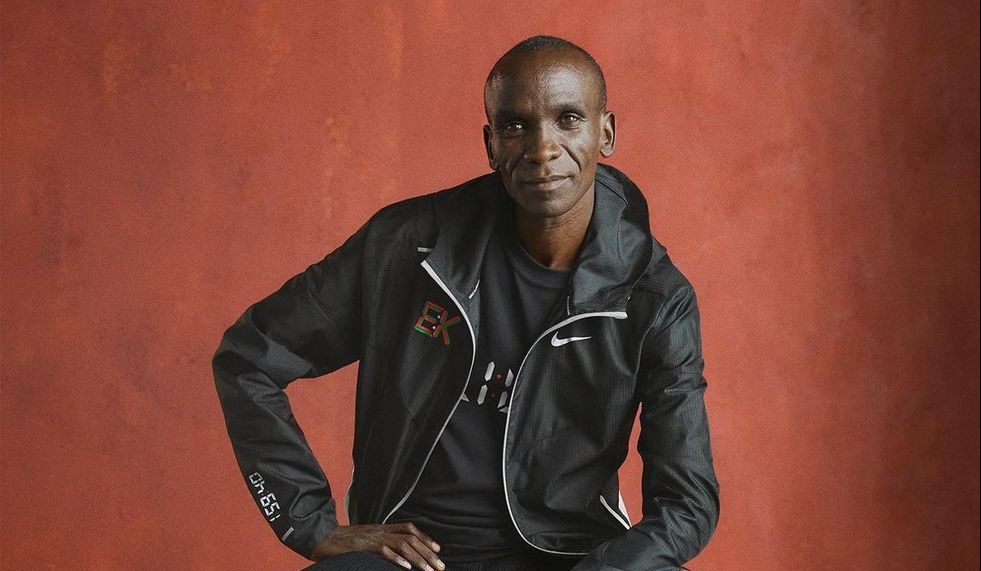 Inside Kipchoge's Multi-Million Dollar International Business