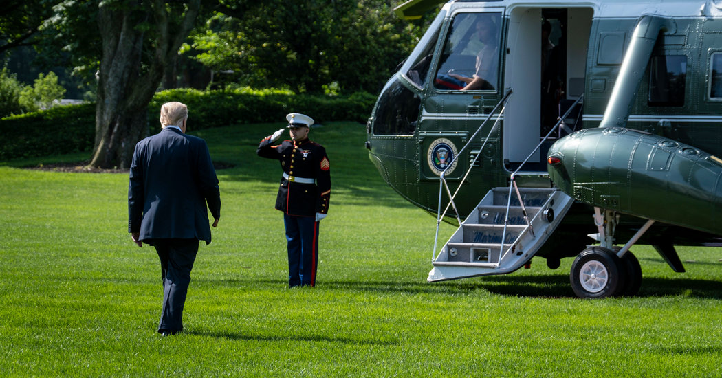 Trump Family Asks Court to Stop Publication of Tell-All by Mary Trump