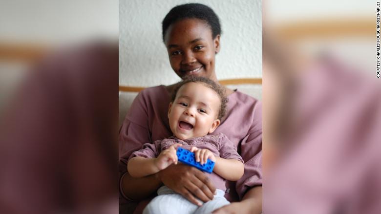 Sh. 240 million finally raised for ailing Kenyan baby Ayah Lundt