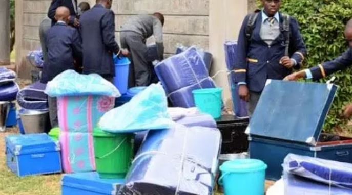 How To Check Your Form One Placement For 2021 KCPE