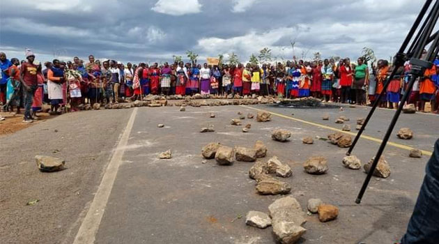 4 shot dead in Masimba as showdown between GSU, protestors turns deadly » Capital News
