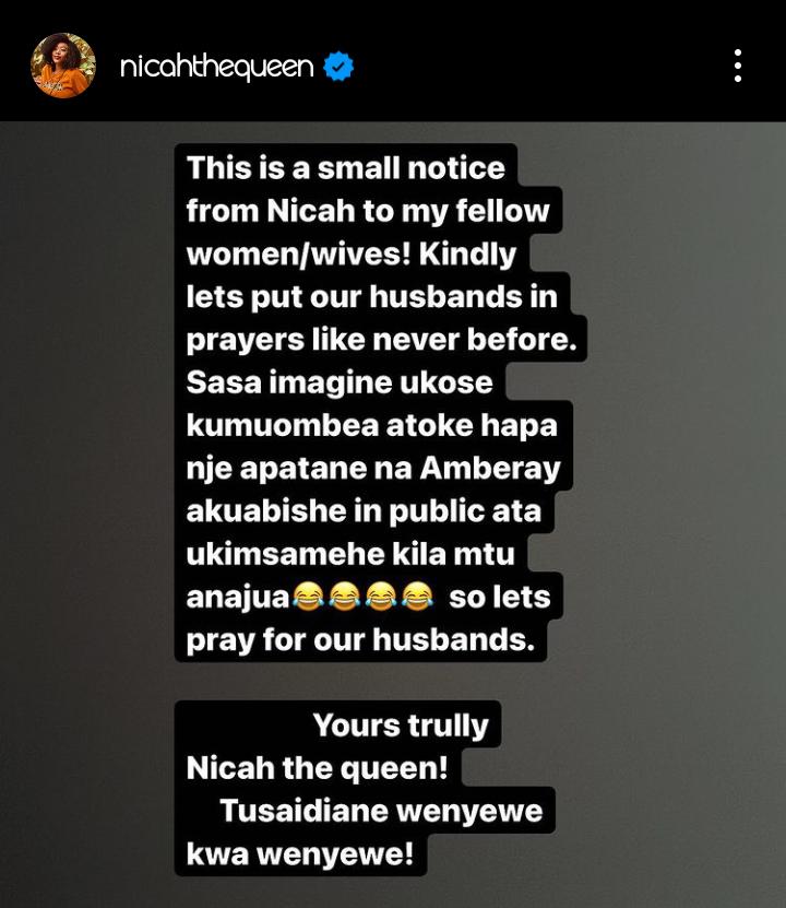 Nicah the Queen And Amber Ray Roast Each Other In Nasty Online Scuffle (Screenshots)