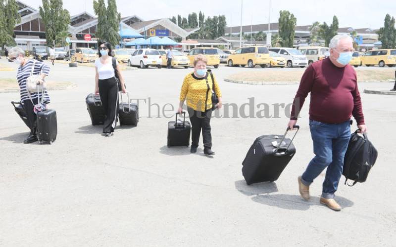 Big relief for Coast hotels as UK de-lists Kenya from red-list